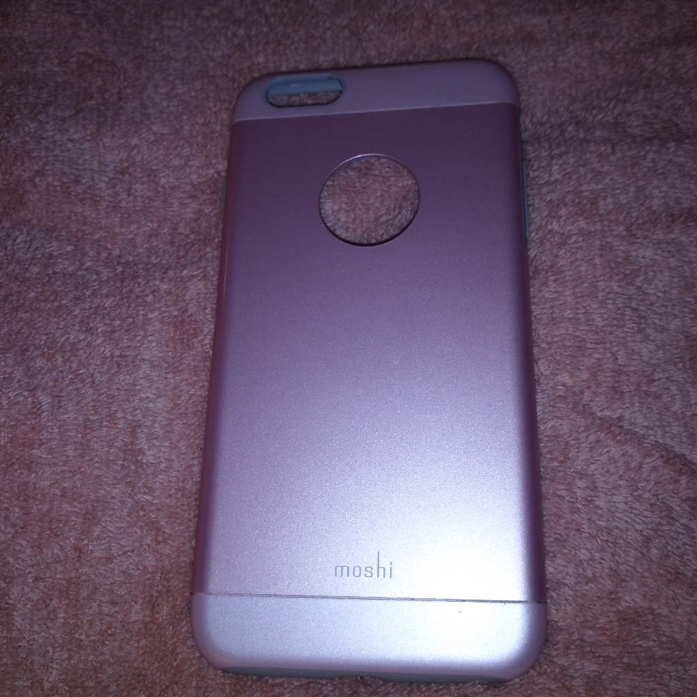 Moshi Iphone case